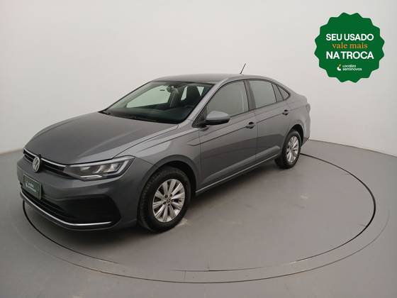 VOLKSWAGEN VIRTUS 1.0 170 TSI AUTOMÁTICO VOLKSWAGEN VIRTUS 1.0 170 TSI AUTOMÁTICO